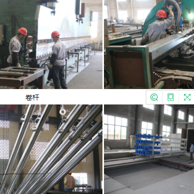 交通信號(hào)桿生產(chǎn)質(zhì)量嚴(yán)格把控